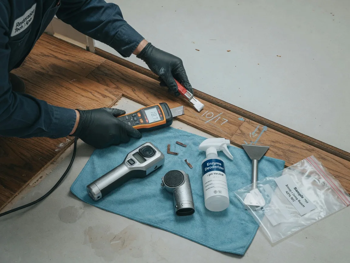 Why choose Water Damage Repair in Macon, MS